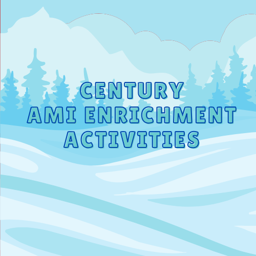  Century Enrichment AMI Activities